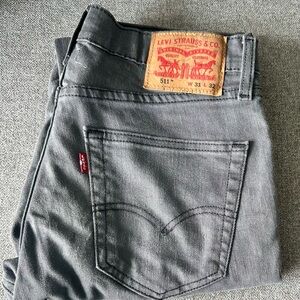 Men’s Levi’s 511 Jeans 31x32